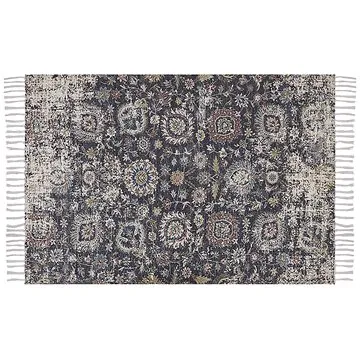 Koberec 140 x 200 cm vícebarevný ARMUTALAN, 304678 (beliani_304678)