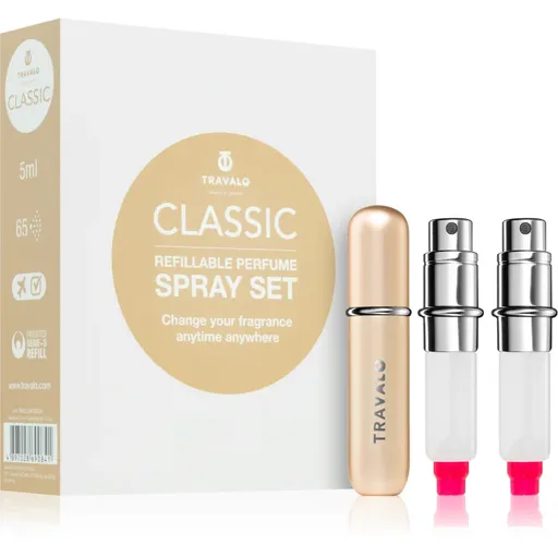 Travalo Classic HD dárková sada unisex