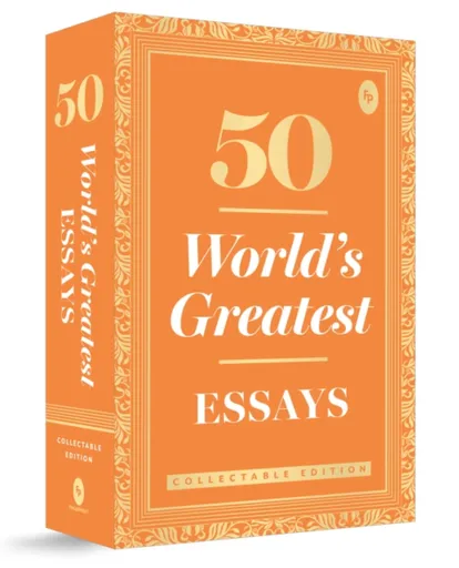 50 World's Greatest Essays