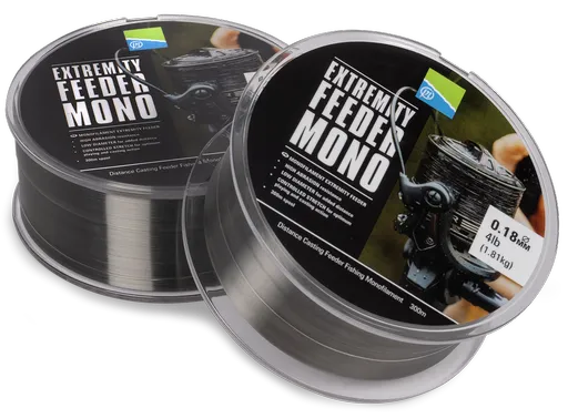Preston innovations vlasec extremity feeder mono 300 m - 0,26 mm 3,63 kg