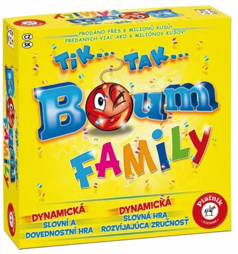 Tik Tak Bum Family