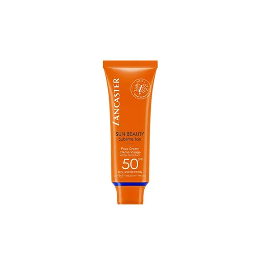 Lancaster Opalovací krém na obličej SPF 50 Sun Beauty (Face Cream) 50 ml