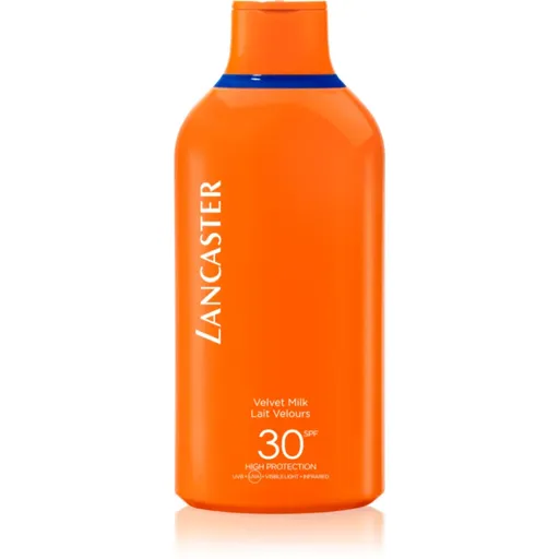 Lancaster Sun Beauty Velvet Milk mléko na opalování SPF 30 400 ml