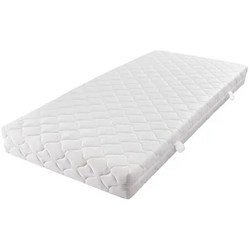 Matrace s pratelným povlakem 200x160x17 cm (4559,09)