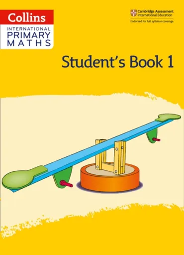 International Primary Maths Student