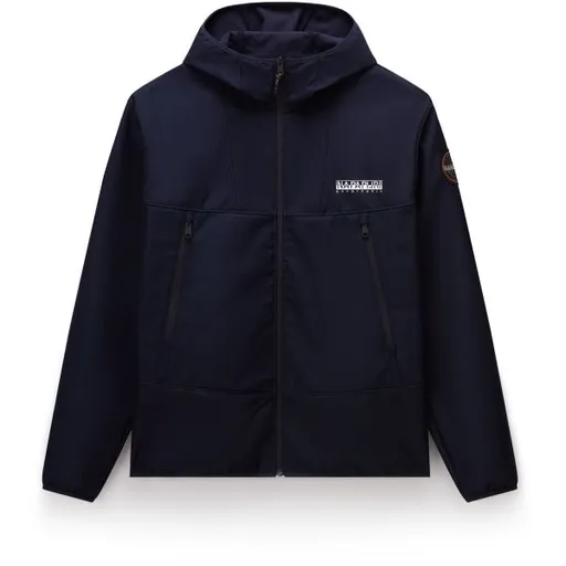 Napapijri A-BIOIS Pánská přechodová bunda, , velikost