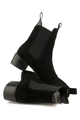 KOTNÍKOVÁ OBUV GANT ST BROOMLY BLACK