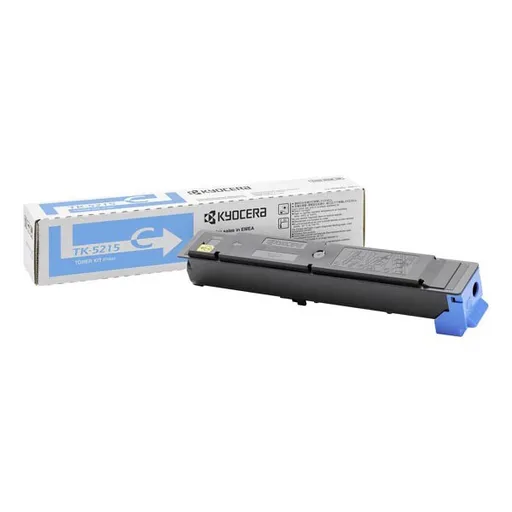 KYOCERA 1T02R6CNL0 - originální toner, azurový, 15000 stran