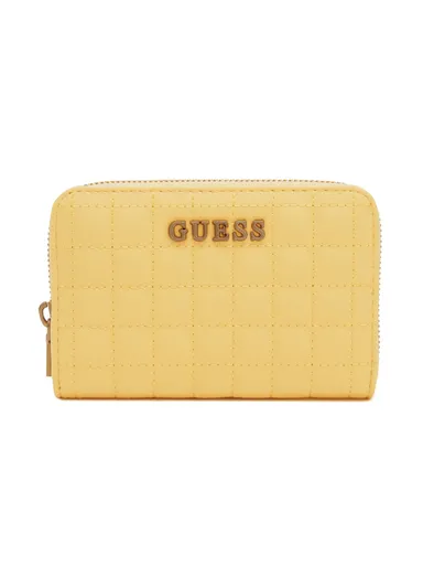 Guess dámská žlutá peněženka SWQA9187400 T/U
