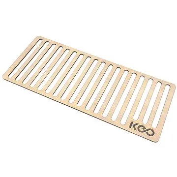 Keo Percussion Cajon Guiro Patch (25910043)