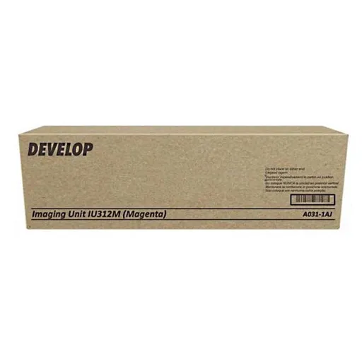 DEVELOP A0311AJ - originální optická jednotka, purpurová, 30000 stran