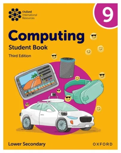 Oxford International Computing: Student Book 9 - Alison Page, Karl Held, Howard Lincoln, Diane Levine