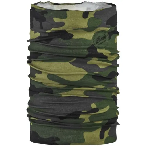 Bula VECTOR TUBE Pánský nákrčník, khaki, velikost UNI