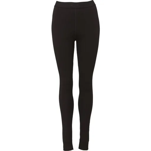 Devold DUO ACTIVE MERINO Dámské merino kalhoty, černá, velikost