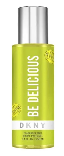 DKNY Be Delicious - tělový závoj 250 ml
