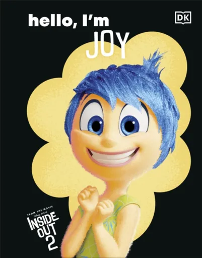 Disney Inside Out 2 Hello, I