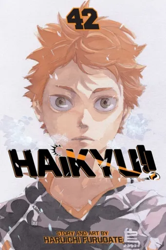 Haikyu!!, Vol. 42 - Haruichi Furudate