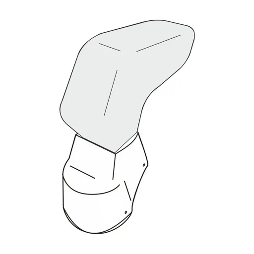 Loketní opěrka VW Up 2012- (pouze adaptér)