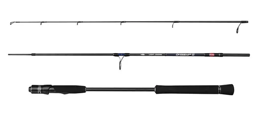 Penn prut overseas xt light jigging 1,83 m 120 g