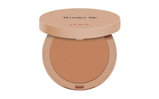 PUPA Milano Bronzující pudr Wonder Me (Bronzer) 7,5 g 002 Medium Warm