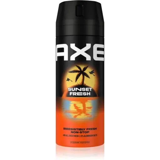 Axe Sunset Fresh deodorant sprej pro muže 150 ml