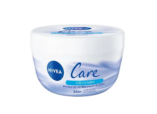 Nivea Care Výživný krém 200 ml