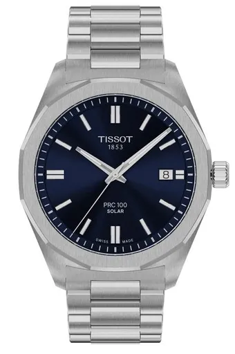 Tissot PRC 100 Solar Quartz 39mm T151.422.11.041.00