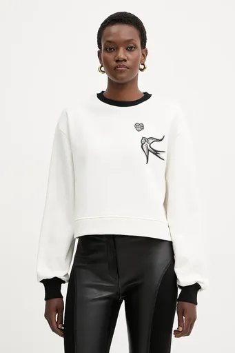 Bavlněná mikina Pinko