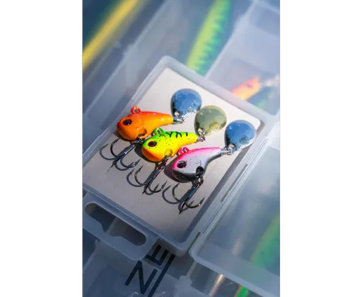 Zebco nástraha target fish spin jig set - 15 g