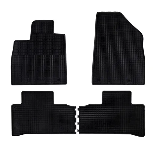 Gumové autokoberce Petex MG Marvel 2021-2025