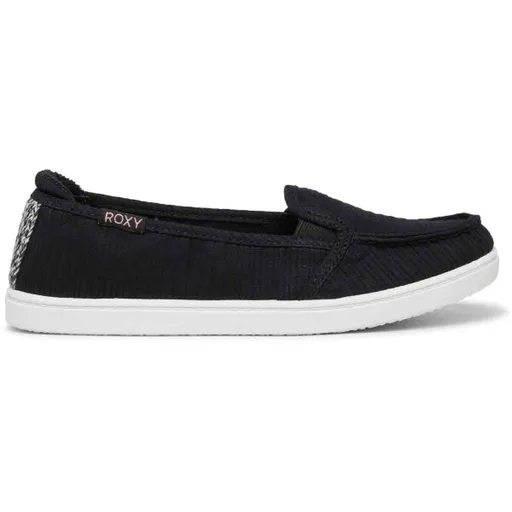 Roxy MINNOW VII Dámské nazouvací boty, černá, velikost 36