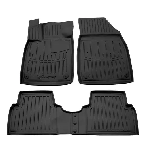 Gumové autokoberce Stingray VW ID.3 2020-