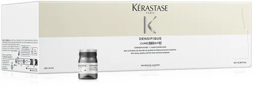 Kérastase Kúra pro obnovu hustoty vlasů Densifique (Scalp Care Treatment) 42 x 6 ml