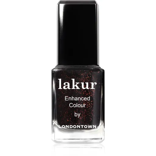 LONDONTOWN Lakur dlouhotrvající lak na nehty odstín Around The Fireplace 12 ml