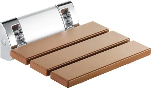 DEANTE Vital dřevo Sedák nástěnný, skládací NIV_451P