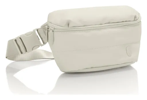 Dámská ledvinka Heys Puffer Mini Waist Bag Off White