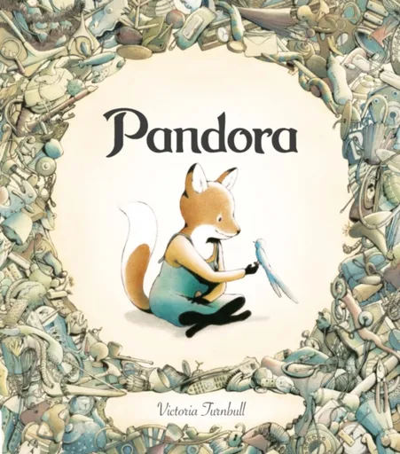 Pandora - Victoria Turnbull