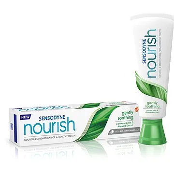 SENSODYNE Nourish Gently Soothing 75 ml (5054563120199)