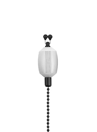 Fox Swinger Black Label Dumpy Bobbins - White,Fox Swinger Black Label Dumpy Bobbins - White