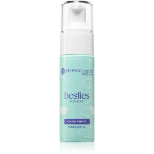 Bell Hypoallergenic Besties hydratační podkladová báze pod make-up odstín 001 Bright 30 g