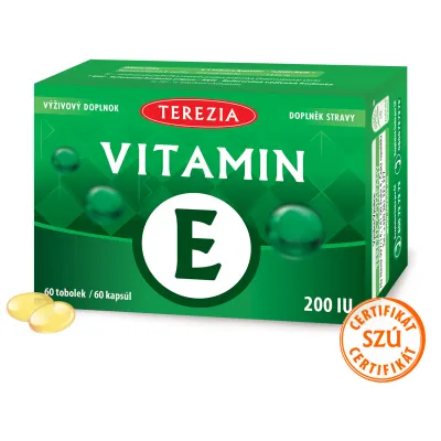 Vitamin E 200 IU