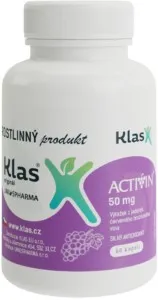 Klas Activin 50 mg 60 kapslí