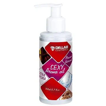 DR.LAB COSMETICS LUBRIKAČNÍ SEXY AROMA OIL 150ML (120)