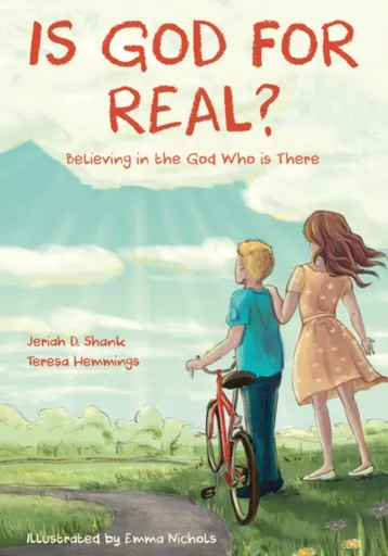 Is God for Real? - Jeriah D. Shank, Teresa Hemmings