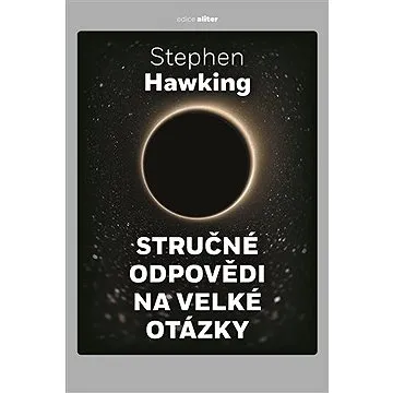 Stručné odpovědi na velké otázky (9788025735138)