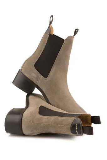 KOTNÍKOVÁ OBUV GANT ST BROOMLY COLD BEIGE