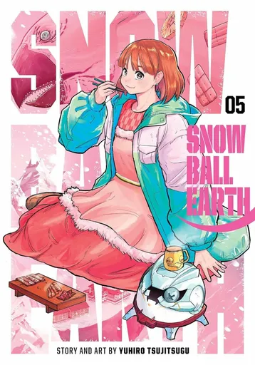 Snowball Earth, Vol. 5 - Yuhiro Tsujitsugu