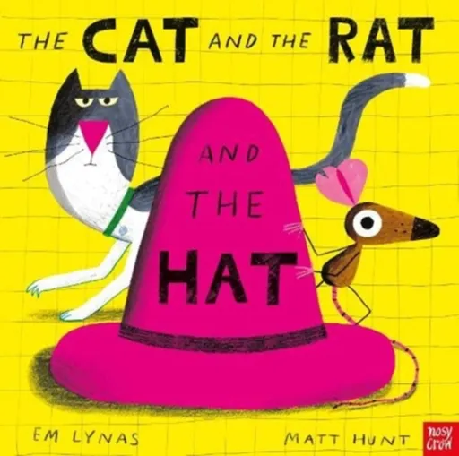 The Cat and the Rat and the Hat - Em Lynas