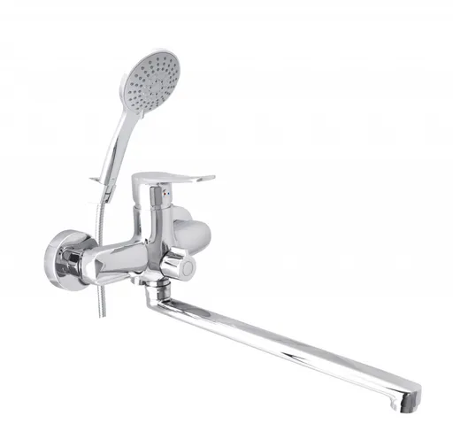 Rubineta Vanová a sprchová baterie NICA-11/C OLBANIC11C