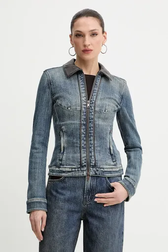 Džínová bunda Miss Sixty